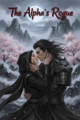 The Alpha's Rogue novel cover