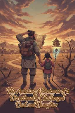 The Amusing Adventures of a Directionally Challenged Dad and Daughter