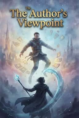 The Author's Viewpoint novel cover