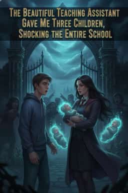 The Beautiful Teaching Assistant Gave Me Three Children, Shocking the Entire School