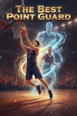 The Best Point Guard novel cover