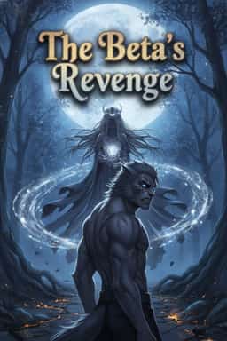The Beta's Revenge novel cover
