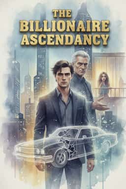 The Billionaire Ascendancy novel cover