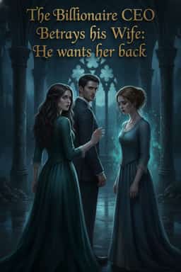 The Billionaire CEO Betrays his Wife: He wants her back