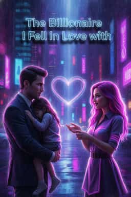 The Billionaire I Fell In Love with novel cover