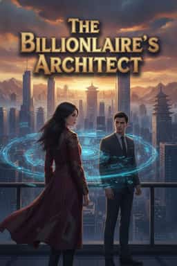 The Billionaire's Architect novel cover