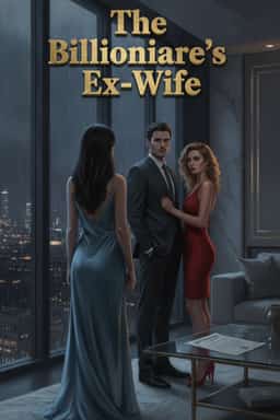 The Billionaire's Ex-Wife novel cover