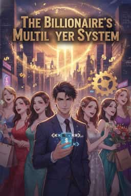 The Billionaire's Multiplier System novel cover