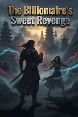 The Billionaire's Sweet Revenge novel cover