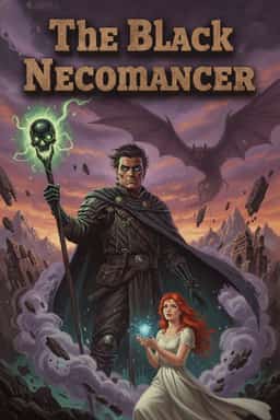 The Black Necromancer