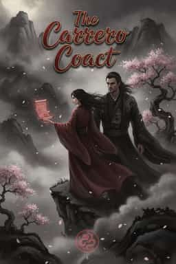 The Carrero Contract novel cover