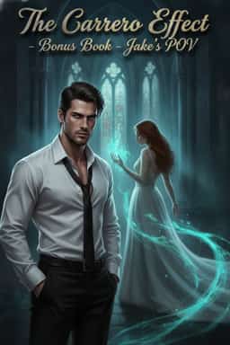 The Carrero Effect - Bonus Book - Jake's POV novel cover