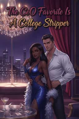 The Ceo Favorite Is A College Stripper novel cover