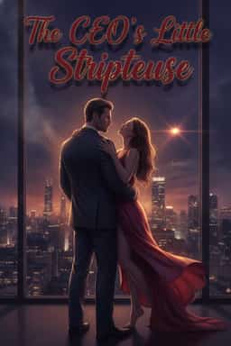 The CEO's Little Stripteuse novel cover