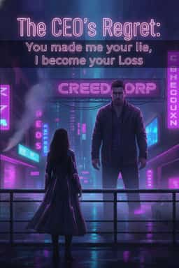 The CEO's Regret: You made me your lie, I become your Loss