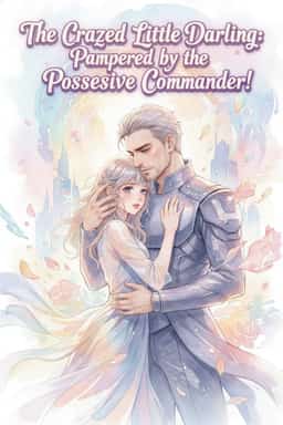The Crazed Little Darling: Pampered by the Possesive Commander!