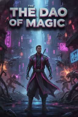 The Dao of Magic novel cover
