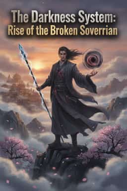 The Darkness System: Rise of the Broken Sovereign novel cover