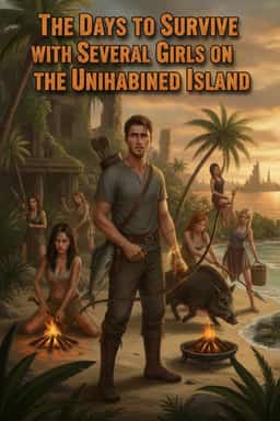 The Days to Survive with Several Girls on the Uninhabited Island