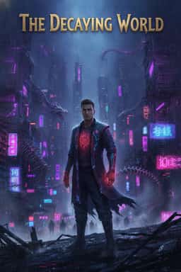 The Decaying World novel cover