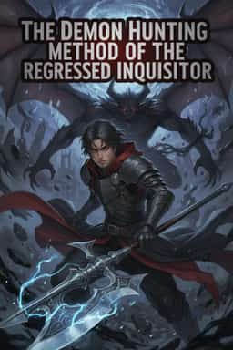 The Demon Hunting Method of the Regressed Inquisitor novel cover