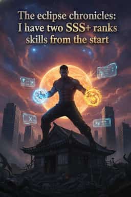 The eclipse chronicles: I have two SSS+ rank skills from the start