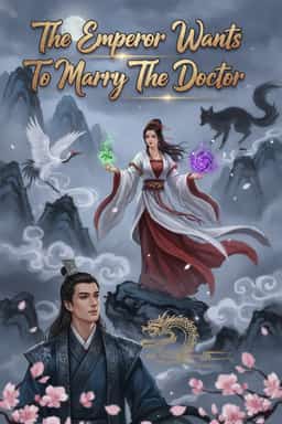The Emperor Wants To Marry The Doctor novel cover