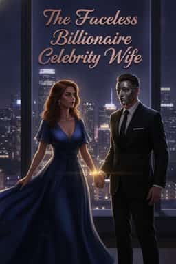 The Faceless Billionaire Celebrity Wife novel cover