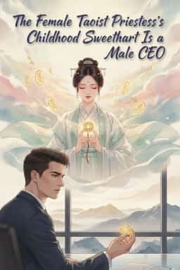 The Female Taoist Priestess’s Childhood Sweetheart Is a Male CEO