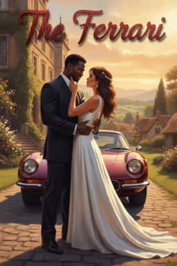 The Ferrari novel cover