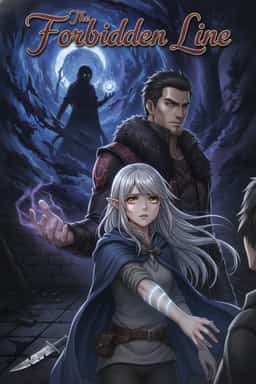 The Forbidden Bloodline novel cover