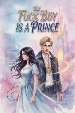 THE FUCK BOY IS A PRINCE novel cover