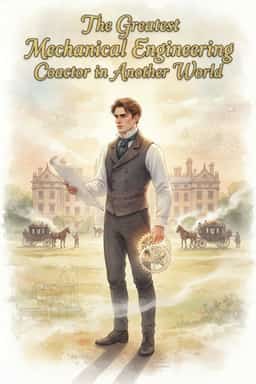 The Greatest Mechanical Engineering Contractor in Another World novel cover
