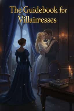 The Guidebook for Villainesses novel cover