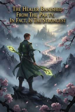 The Healer Banished From The Party, In Fact, Is The Strongest