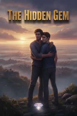 The Hidden Gem novel cover