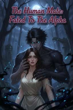The Human Mate: Fated To The Alpha novel cover
