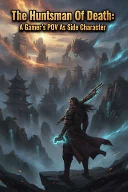 The Huntsman Of Death:A Gamer's POV As Side Character novel cover