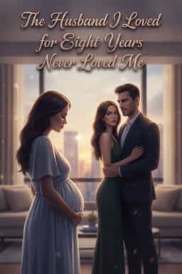 The Husband I Loved for Eight Years Never Loved Me
