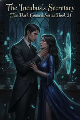 The Incubus's Secretary (The Dark Council Series Book 2) novel cover
