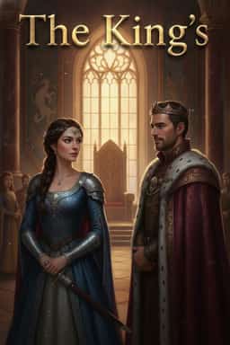 The King's Mistress