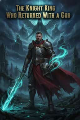 The Knight King Who Returned With a God
