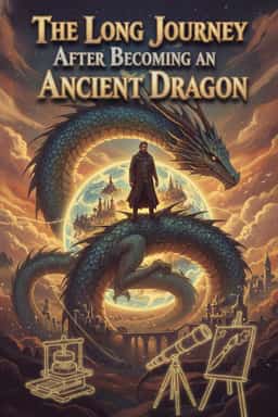 The Long Journey After Becoming an Ancient Dragon