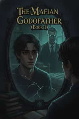THE MAFIAN GODFATHER (BOOK 1) novel cover