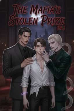 The Mafia's Stolen Prize (BL) novel cover