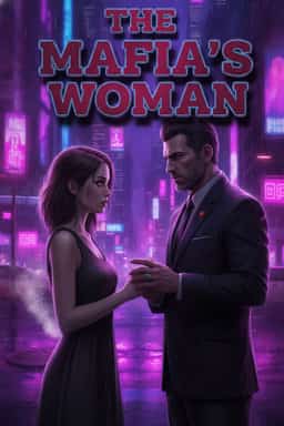 The Mafia's Woman novel cover