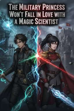 The Military Princess Won’t Fall in Love with a Magic Scientist