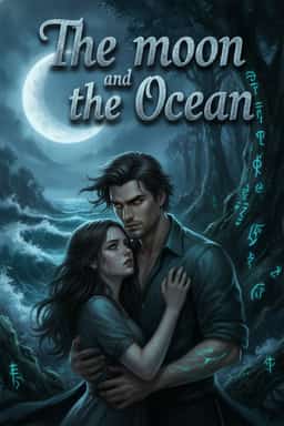 The moon and the ocean novel cover