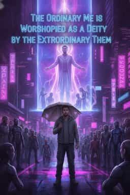 The Ordinary Me is Worshipped as a Deity by the Extraordinary Them