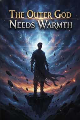 The Outer God Needs Warmth novel cover